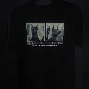 "If you can dream it, you can do it."
T-shirt Size -Small-